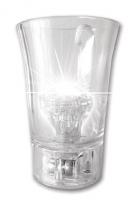 Bachelorette Light Up Diamond Shot Glass Necklace